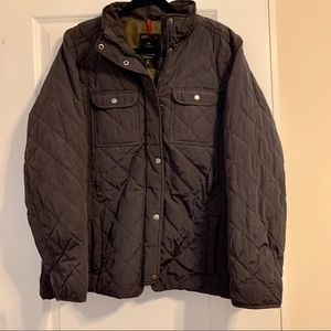 Gap coat - XL like new - gray - medium warmth